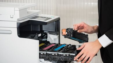 How to reset toner on brother printer
