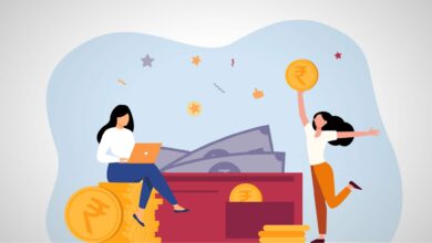 How do i become financially independent at a young age