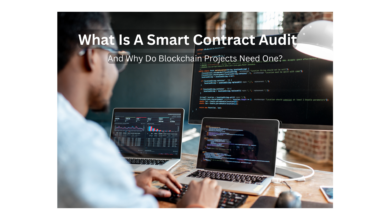 What Is A Smart Contract Audit And Why Blockchain Projects Need One_