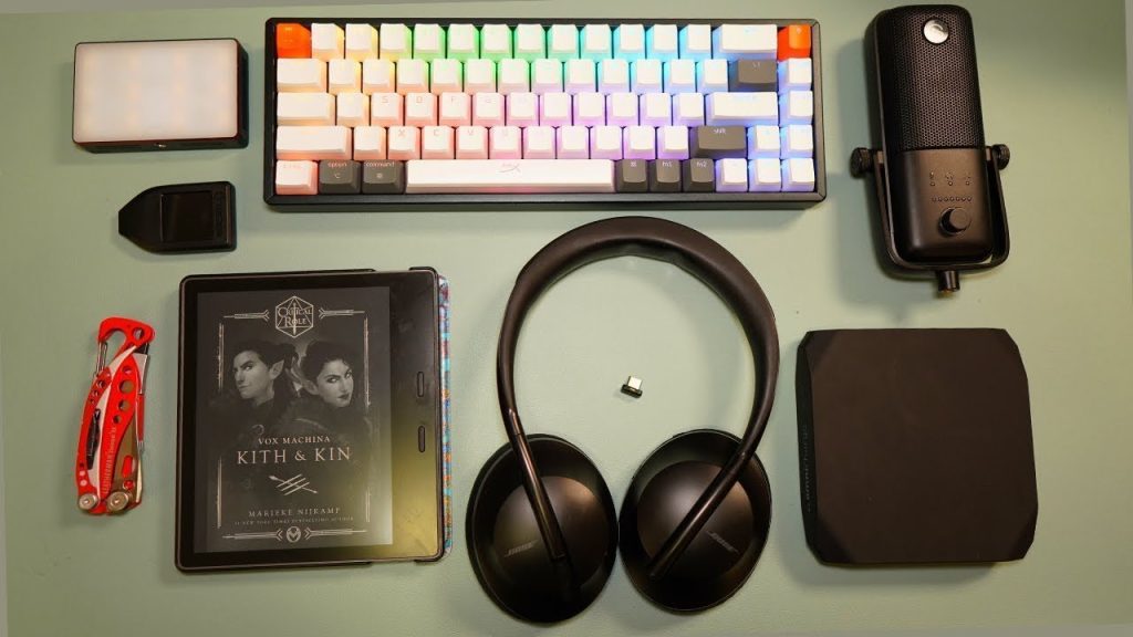 5 Essential Tech Gadgets for Remote Workers 5 Essential Tech Gadgets for Remote Workers