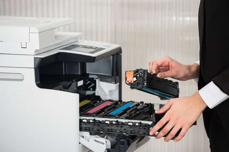 How to reset toner on brother printer
