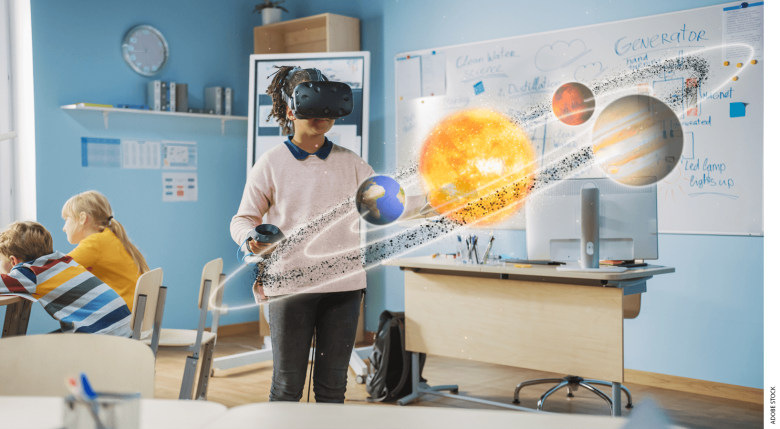 Revolutionary Benefits for K-12 and Higher Education Sectors with the Metaverse