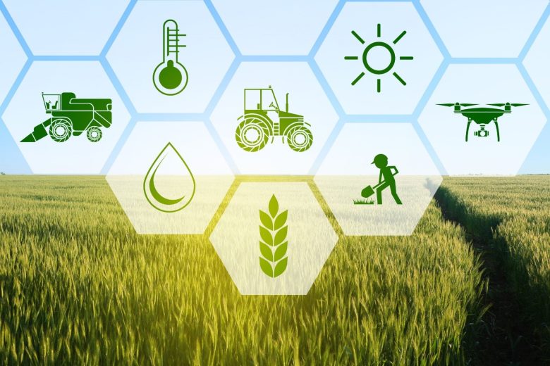 Blockchain for the sustainable and advanced agriculture industry