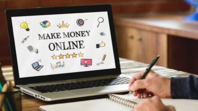 How to use technology to earn money online