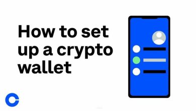 How To Create A Cryptocurrency Wallet App